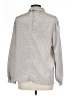 Russ Ivory Long Sleeve Blouse Size L - photo 2