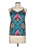 Unbranded Teal Green Sleeveless Blouse Size S (estimated) - photo 1
