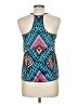 Unbranded Teal Green Sleeveless Blouse Size S (estimated) - photo 2