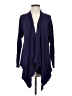 Kenar Purple Cardigan Size S - photo 1
