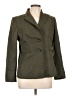 Evan Picone 100% Polyester Green Blazer Size 10 - photo 1