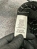 Comfy U.S.A. Stripes Black Casual Pants Size M - photo 7