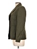 Evan Picone 100% Polyester Green Blazer Size 10 - photo 5