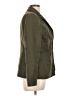 Evan Picone 100% Polyester Green Blazer Size 10 - photo 4