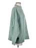 Em & Elle Solid Green Pullover Sweater Size S - photo 4