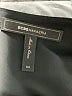 BCBGMAXAZRIA 100% Polyester Black Cocktail Dress Size 4 - photo 7
