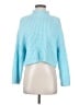 Sincerely Jules Blue Pullover Sweater Size S - photo 1