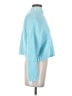Sincerely Jules Blue Pullover Sweater Size S - photo 4