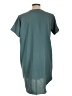 L Space Teal Short Sleeve T-Shirt Size L - photo 2