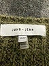 John & Jenn 100% Acrylic Tweed Green Pullover Sweater Size XS - photo 7