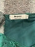 Assorted Brands 100% Polyester Green Dress Size 120 cm / US 6X - photo 3