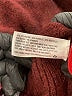 A New Day Burgundy Pullover Sweater Size S - photo 8