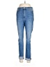 Just Black Blue Jeans Size 31 waist - photo 1