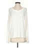 Caslon Ivory Pullover Sweater Size S - photo 1