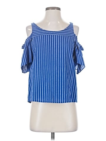 Everly Sleeveless Blouse (view 1)