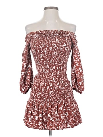 Kit And Sky Casual Dress (view 1)