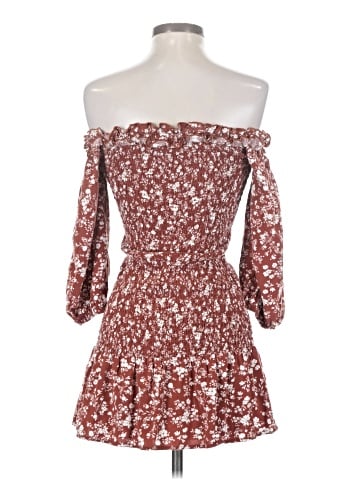 Kit And Sky Casual Dress (view 2)