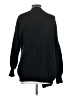 Shein 100% Acrylic Black Cardigan Size 4 - photo 2