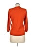 Grace Elements Orange Cardigan Size M - photo 2