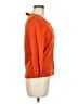 Grace Elements Orange Cardigan Size M - photo 4