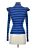 t.la Blue Long Sleeve Top Size XS - photo 2