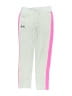 Under Armour 100% Recycled Polyester Color Block Pink Track Pants Size M (youth) - photo 1