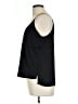 Lily White Black Sleeveless Blouse Size L - photo 5