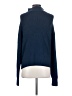 Love Ellie Blue Turtleneck Sweater Size S - photo 2