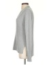 White House Black Market Gray Pullover Sweater Size XS - photo 5