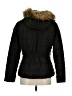 H&M 100% Polyester Black Snow Jacket Size 6 - photo 2