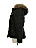 H&M 100% Polyester Black Snow Jacket Size 6 - photo 5