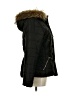 H&M 100% Polyester Black Snow Jacket Size 6 - photo 4