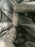 Robert Rodriguez 100% Polyester Black Trenchcoat Size 0 - photo 7