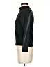 Nike 100% Polyester Black Track Jacket Size S - photo 5