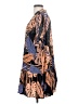 Corey Lynn Calter 100% Rayon Brown Kimono Size XS - photo 5