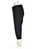 Apt. 9 Solid Black Active Pants Size 10 - photo 5