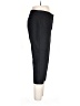 Apt. 9 Solid Black Active Pants Size 10 - photo 4