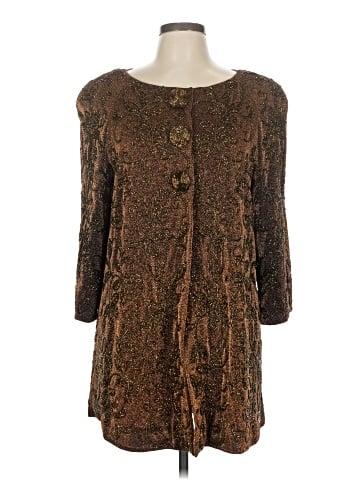 Carmen Marc Valvo Kimono (view 1)