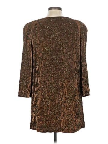 Carmen Marc Valvo Kimono (view 2)