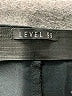 Level 99 Black Dress Pants Size 29 waist - photo 7