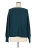 Jessica Simpson Teal Pullover Sweater Size XL - photo 1