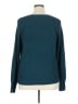 Jessica Simpson Teal Pullover Sweater Size XL - photo 2