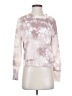 Pink Republic Tie-dye Pink Pullover Sweater Size S - photo 1