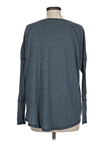 ALTERNATIVE Long Sleeve T-Shirt (view 2)