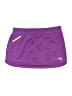 Puma 100% Polyester Purple Active Skort Size XL - photo 1