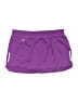 Puma 100% Polyester Purple Active Skort Size XL - photo 2