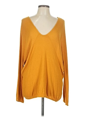 Pure & Good Long Sleeve T-Shirt (view 1)