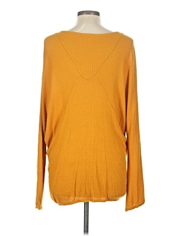 Pure & Good Long Sleeve T-Shirt (view 2)