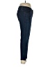 James Jeans Solid Blue Jeans Size 30 waist - photo 4