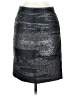 J.Crew Metallic Silver Formal Skirt Size 2 - photo 1